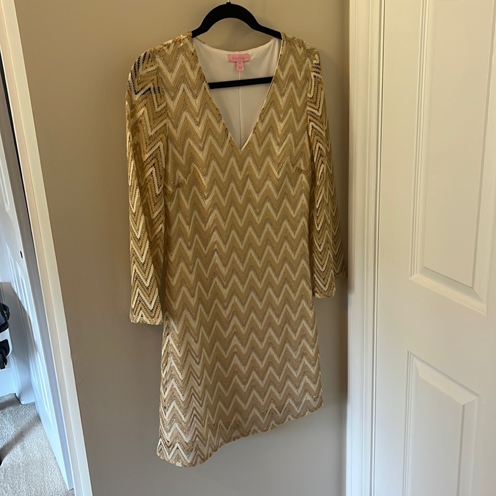 Lilly Pulitzer Dress